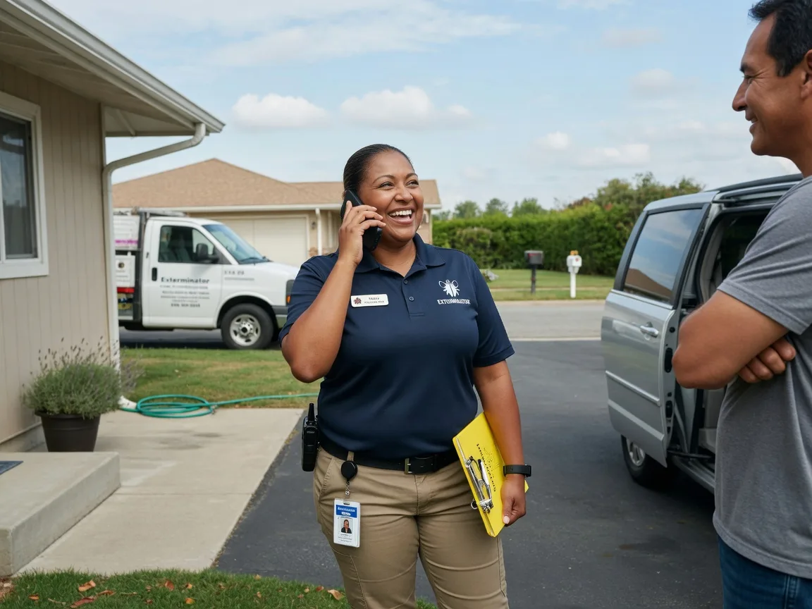 Pest Control Hinton, IA FAQs